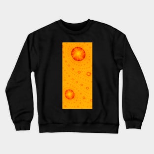 Amber Waves 10 Crewneck Sweatshirt